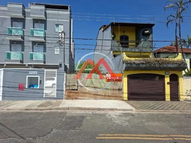 Terreno / Lote para Venda em Santo André/SP Parque Novo Oratório