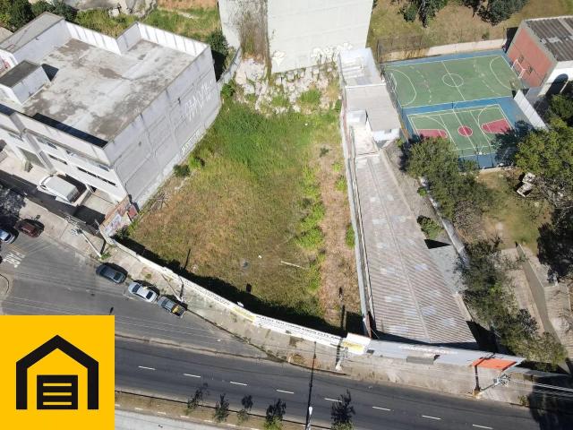 Terreno / Lote para Venda em Santo André/SP Parque Novo Oratório