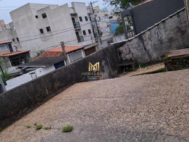 Terreno / Lote para Venda em Santo André/SP Parque Novo Oratório