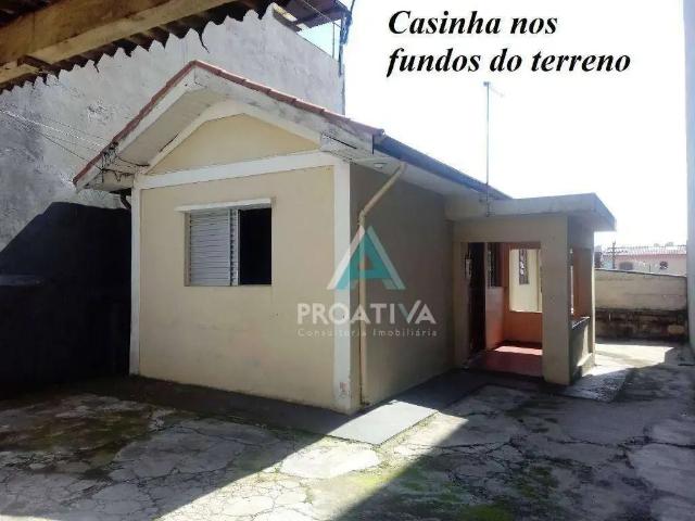Terreno / Lote para Venda em Santo André/SP Parque Novo Oratório