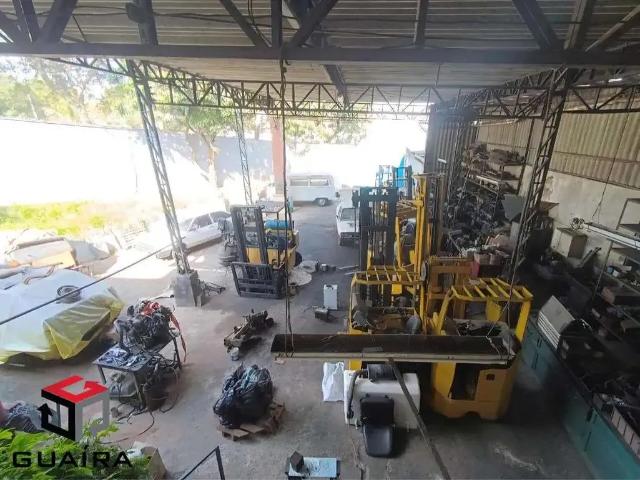 Terreno / Lote para Venda em Santo André/SP Parque Novo Oratório