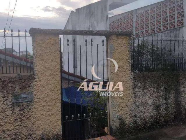 Terreno / Lote para Venda em Santo André/SP Parque Oratório