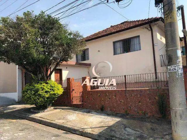 Terreno / Lote para Venda em Santo André/SP Parque Oratório