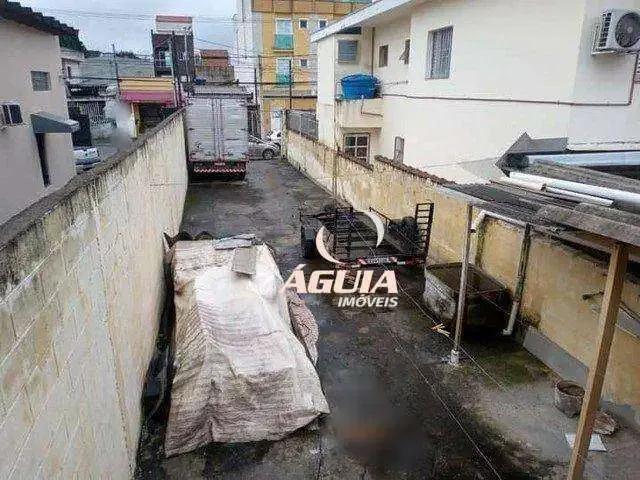 Terreno / Lote para Venda em Santo André/SP Parque Oratório