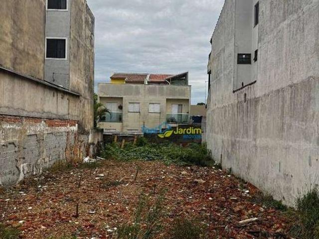 Terreno / Lote para Venda em Santo André/SP Parque Oratório