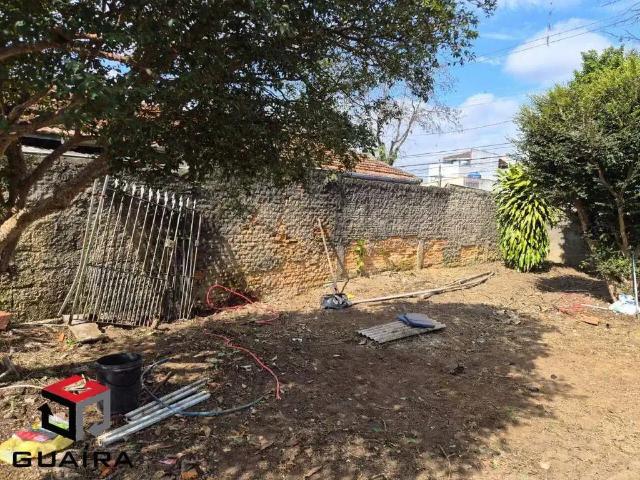 Terreno / Lote para Venda em Santo André/SP Parque Oratório