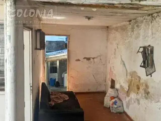 Terreno / Lote para Venda em Santo André/SP Parque Oratório