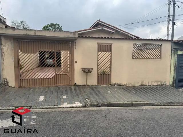 Terreno / Lote para Venda em Santo André/SP Parque Oratório