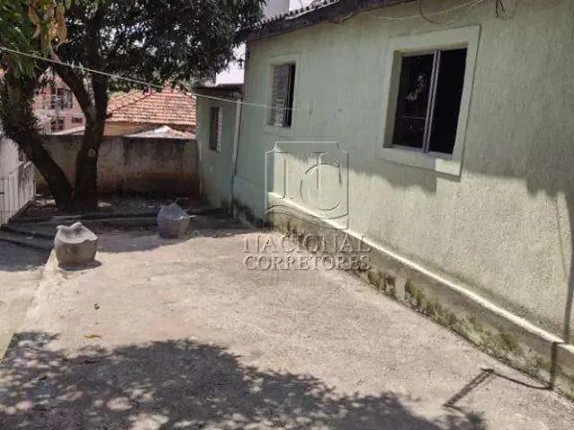 Terreno / Lote para Venda em Santo André/SP Parque Oratório