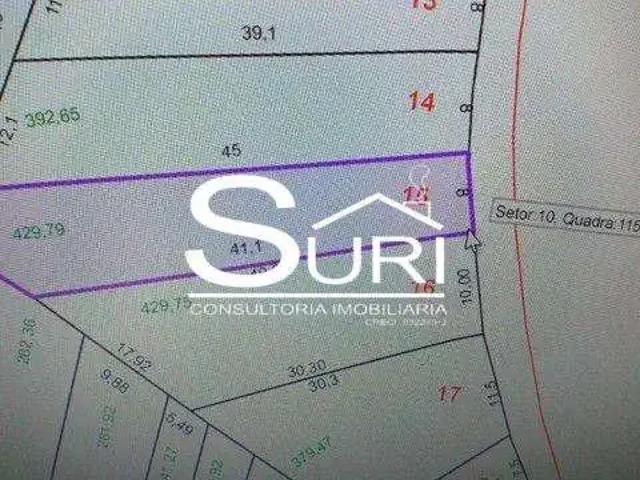 Terreno / Lote para Venda em Santo André/SP Parque Oratório