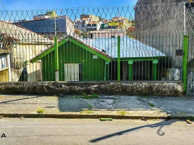 Terreno / Lote para Venda em Santo André/SP Parque Oratório