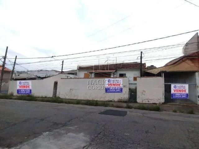 Terreno / Lote para Venda em Santo André/SP Parque Oratório