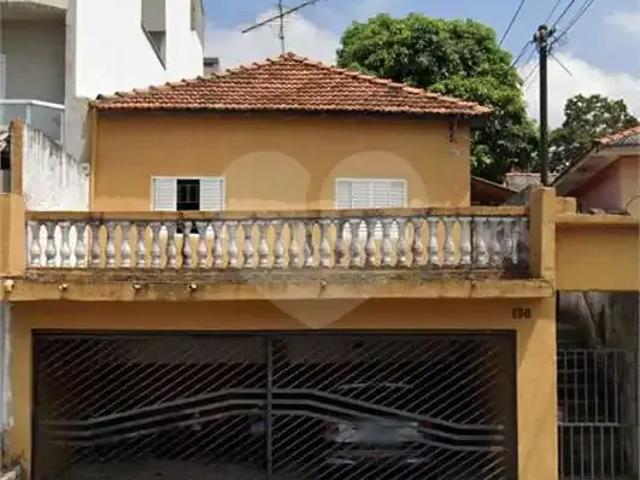 Terreno / Lote para Venda em Santo André/SP Parque Oratório 3 Quartos