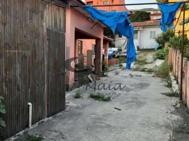 Terreno / Lote para Venda em Santo André/SP Sacadura Cabral