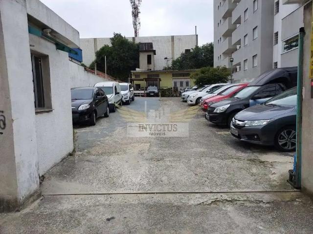Terreno / Lote para Venda em Santo André/SP Santa Maria