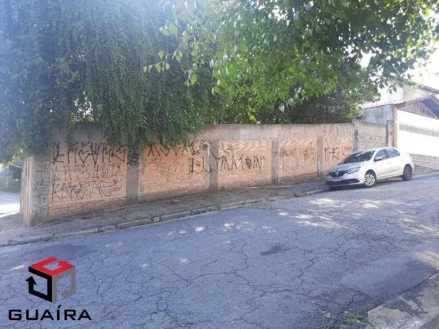 Terreno / Lote para Venda em Santo André/SP Santa Maria