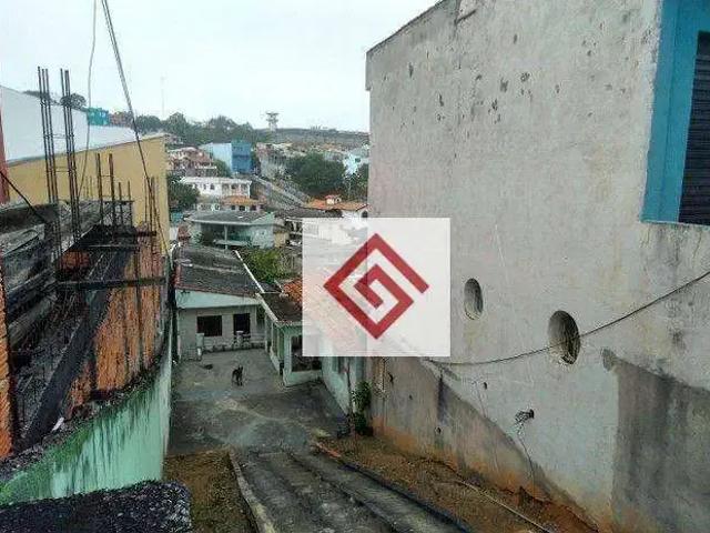 Terreno / Lote para Venda em Santo André/SP Santa Maria