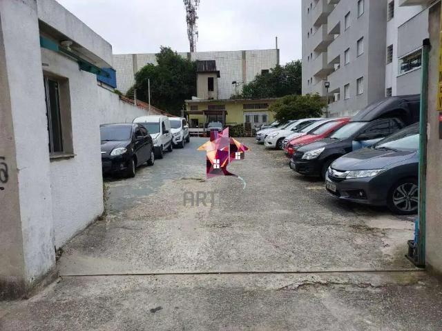 Terreno / Lote para Venda em Santo André/SP Santa Maria
