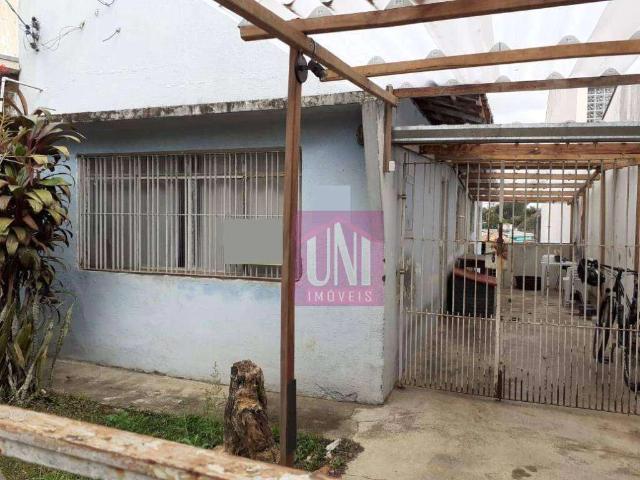 Terreno / Lote para Venda em Santo André/SP Santa Maria