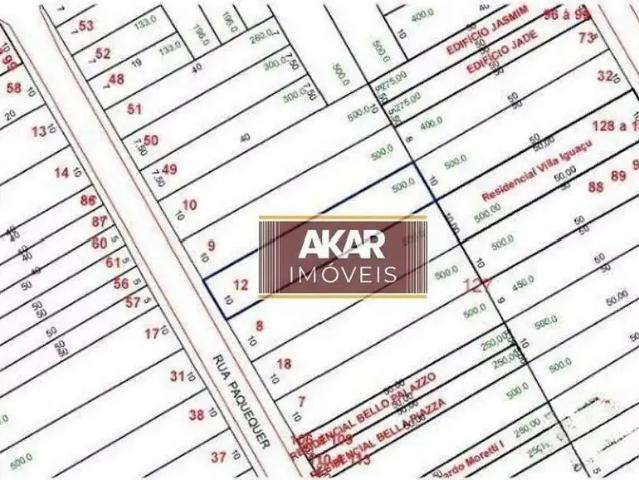 Terreno / Lote para Venda em Santo André/SP Santa Maria