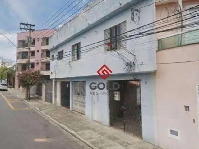 Terreno / Lote para Venda em Santo André/SP Santa Maria
