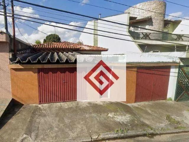 Terreno / Lote para Venda em Santo André/SP Santa Maria