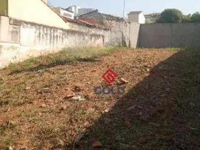 Terreno / Lote para Venda em Santo André/SP Santa Maria