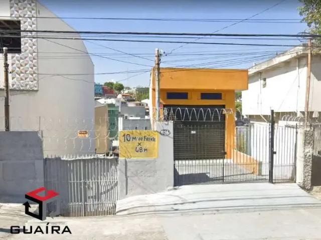 Terreno / Lote para Venda em Santo André/SP Santa Maria
