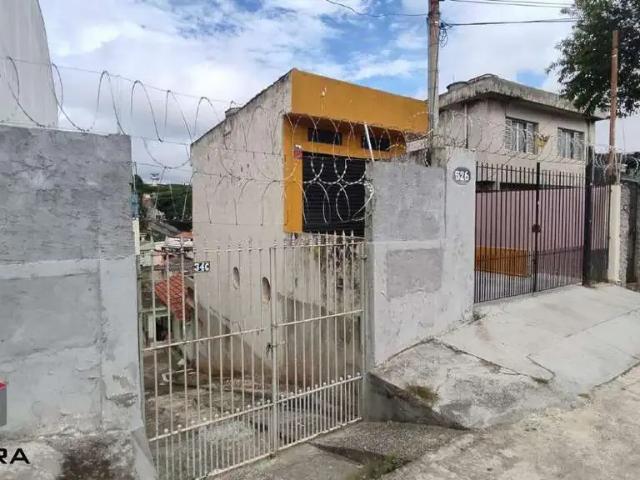 Terreno / Lote para Venda em Santo André/SP Santa Maria