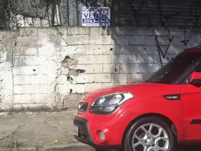 Terreno / Lote para Venda em Santo André/SP Santa Maria