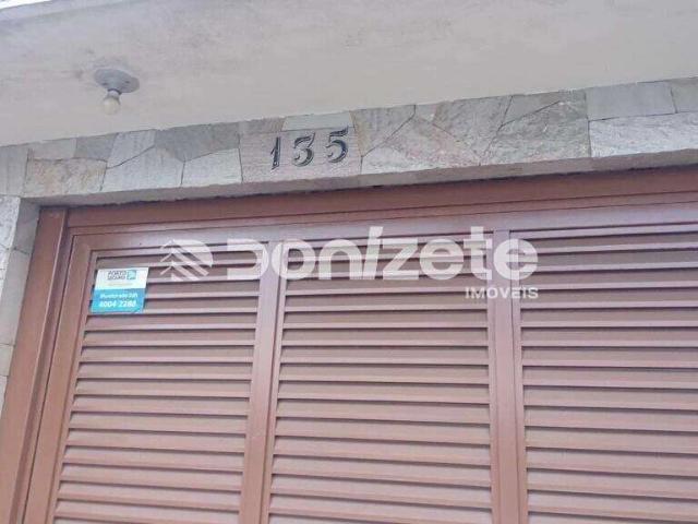 Terreno / Lote para Venda em Santo André/SP Santa Maria