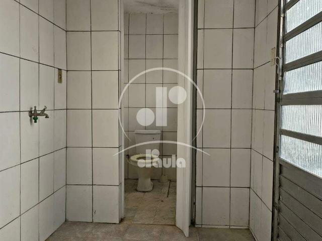 Terreno / Lote para Venda em Santo André/SP Santa Terezinha