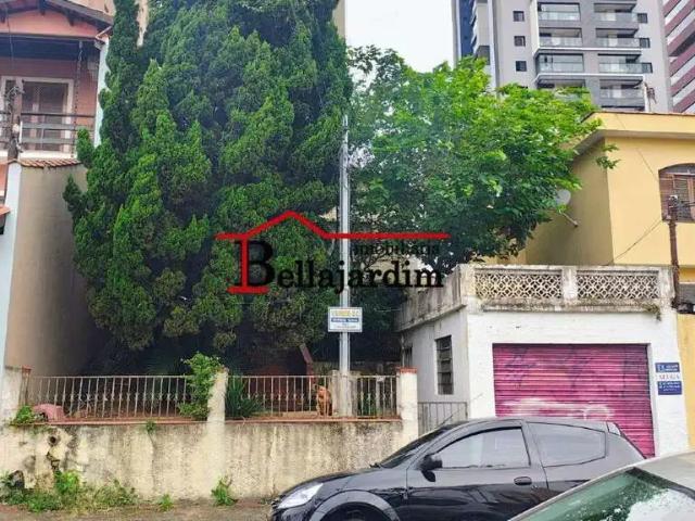 Terreno / Lote para Venda em Santo André/SP Santa Teresinha