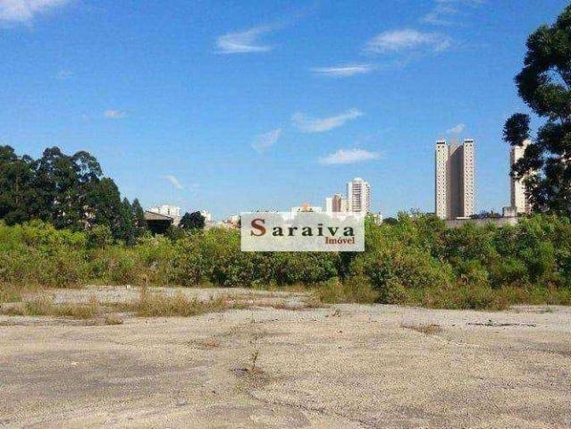 Terreno / Lote para Venda em Santo André/SP Tamanduateí 8