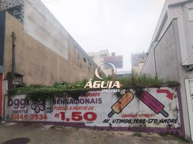 Terreno / Lote para Venda em Santo André/SP Utinga