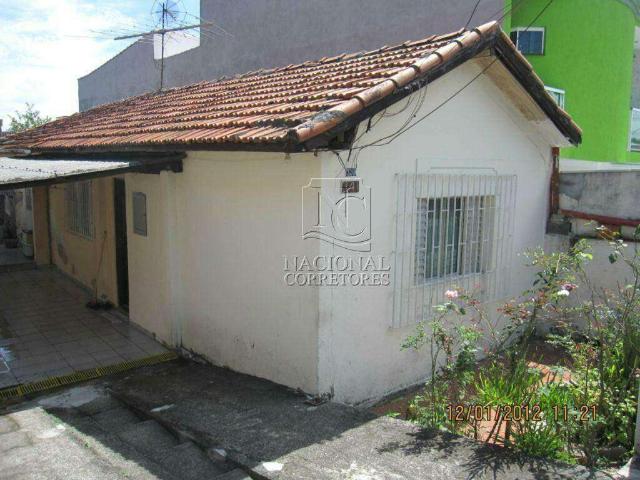 Terreno / Lote para Venda em Santo André/SP Utinga
