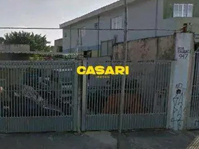 Terreno / Lote para Venda em Santo André/SP Utinga