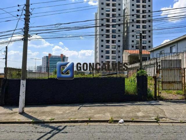 Terreno / Lote para Venda em Santo André/SP Utinga