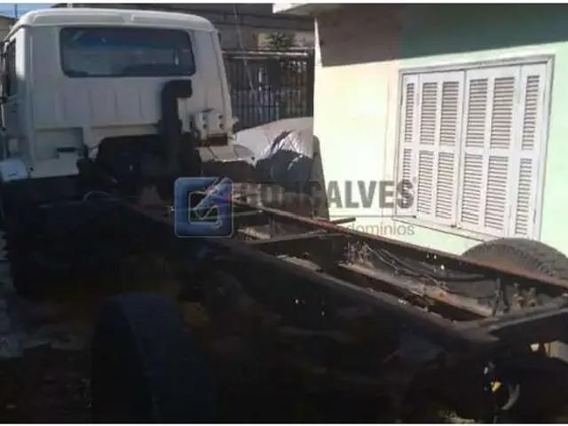Terreno / Lote para Venda em Santo André/SP Vila Camilópolis 2 Quartos