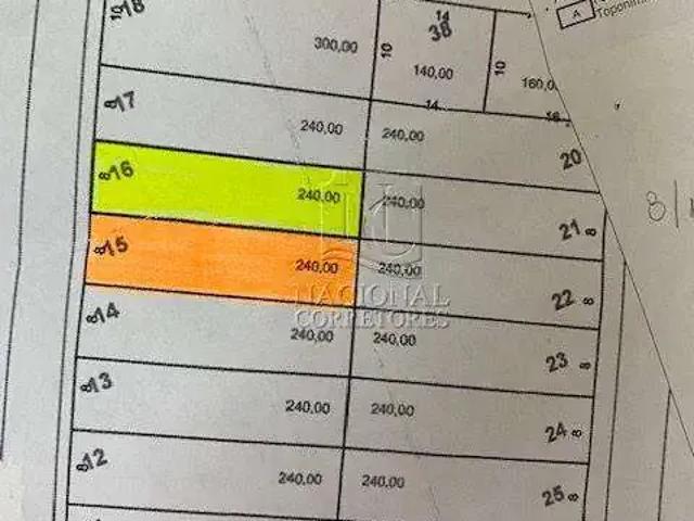 Terreno / Lote para Venda em Santo André/SP Vila Camilópolis 2 Quartos