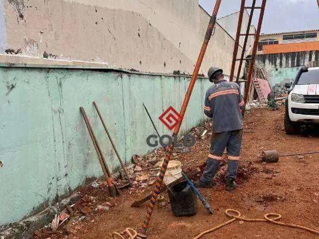 Terreno / Lote para Venda em Santo André/SP Vila Camilópolis