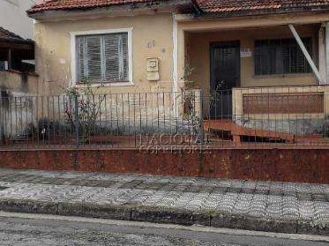 Terreno / Lote para Venda em Santo André/SP Vila Camilópolis