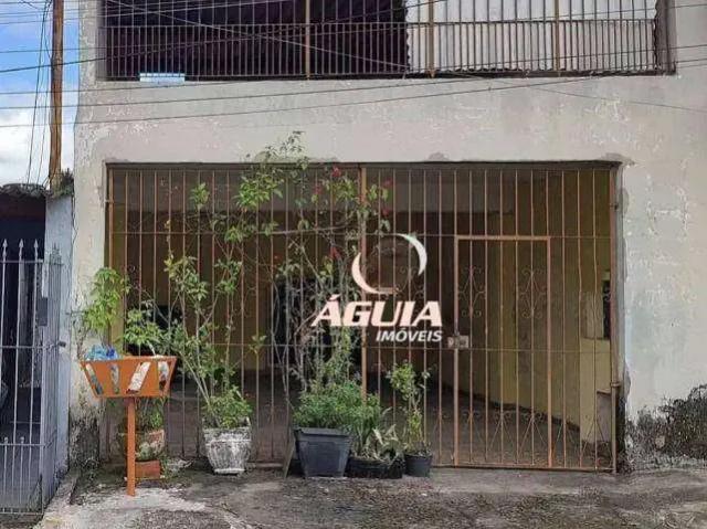 Terreno / Lote para Venda em Santo André/SP Vila Camilópolis