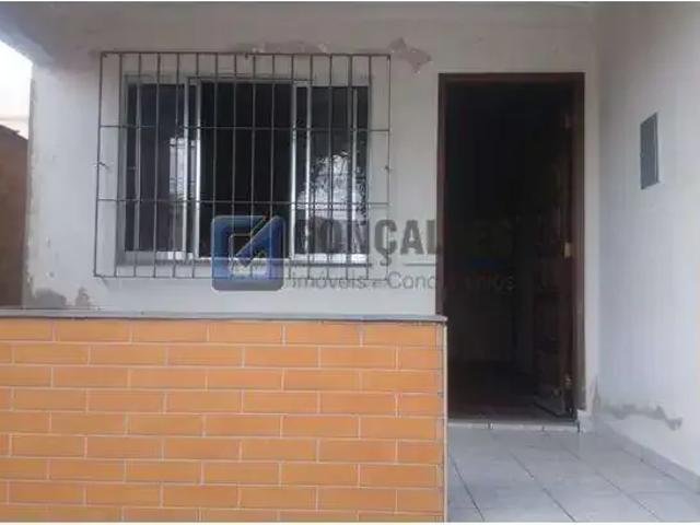 Terreno / Lote para Venda em Santo André/SP Vila Camilópolis