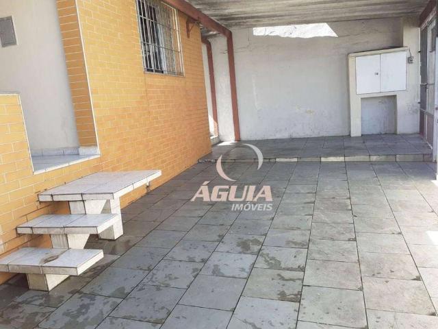Terreno / Lote para Venda em Santo André/SP Vila Camilópolis