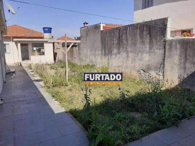 Terreno / Lote para Venda em Santo André/SP Vila Camilópolis