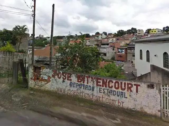 Terreno / Lote para Venda em Santo André/SP Vila Clarice