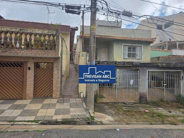 Terreno / Lote para Venda em Santo André/SP Vila Clarice