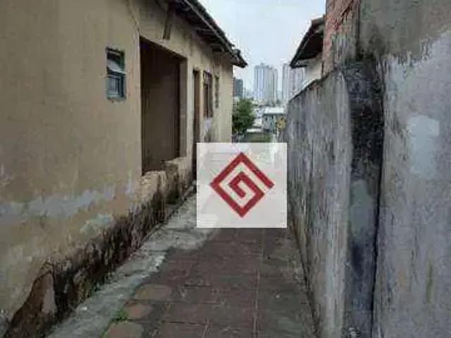 Terreno / Lote para Venda em Santo André/SP Vila Curuçá
