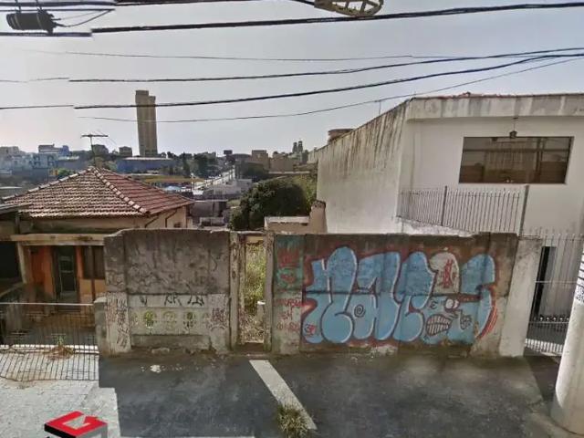 Terreno / Lote para Venda em Santo André/SP Vila Curuçá